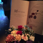 【FLOWER BY NACKED】MOSAIC FLOWERS