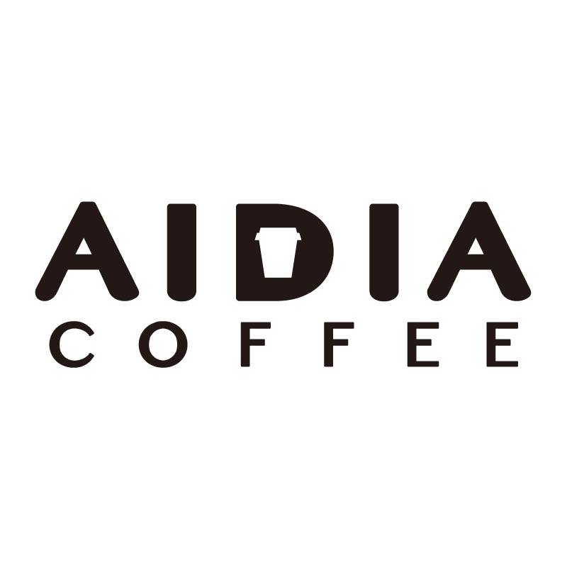 AIDIA COFFEE 様 ロゴ