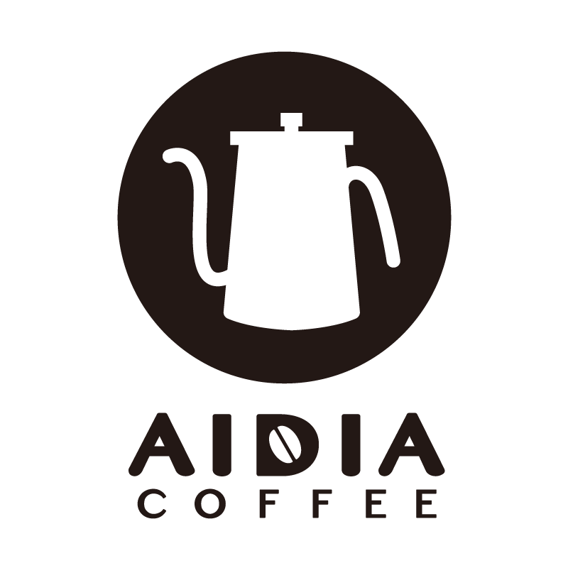 AIDIA COFFEE 様 ロゴ
