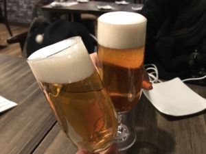 クラフトビール「熊谷宿ビール」
