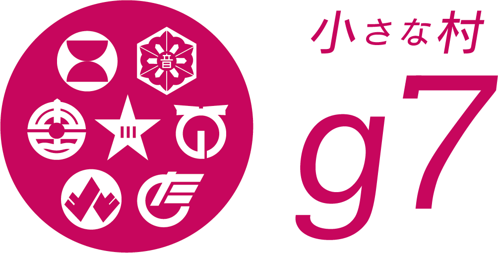 小さな村　ロゴデザイン